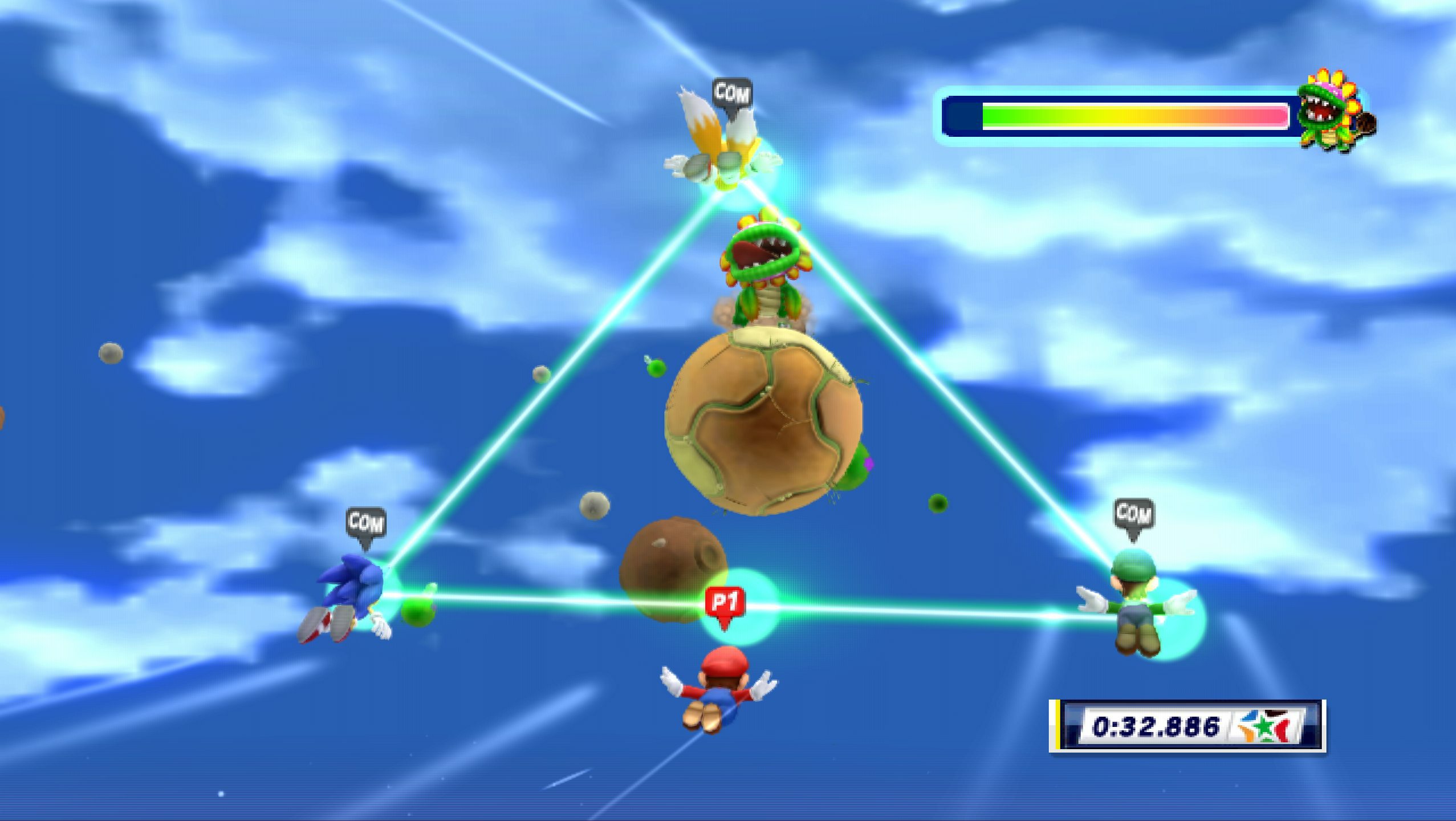 Mario & Sonic en los Juegos Olímpicos - London 2012 - Imagen 10